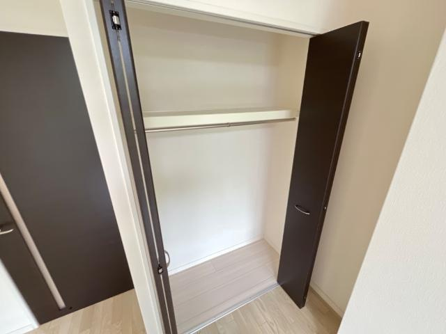 レクサス　ヴィラの収納|クローゼット（イメージ）