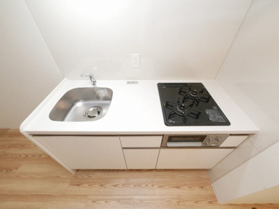 【キッチン】 | アーバネックス西本町  | きれいなキッチンです