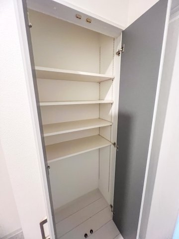 クリエオーレ鷹合の収納