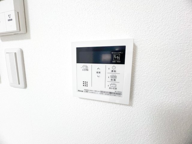 クリエオーレ鷹合の設備