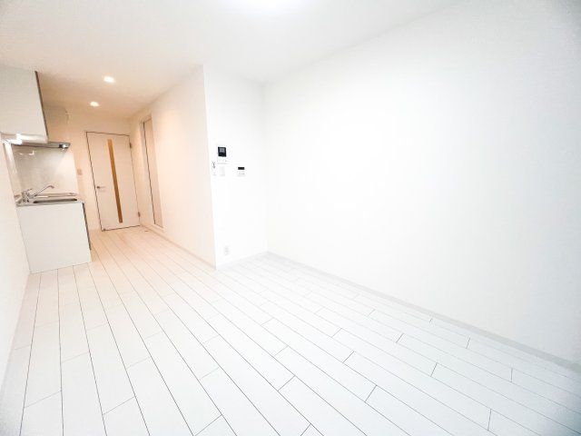 クリエオーレ鷹合の居間・リビング