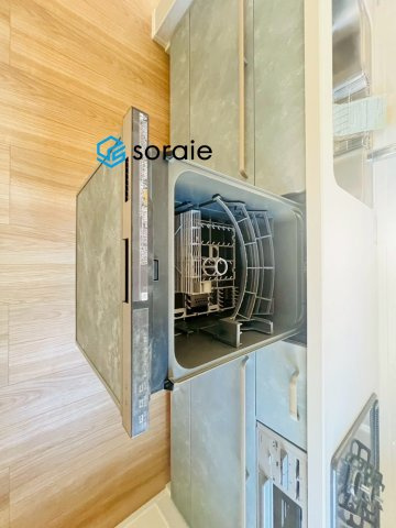 入間市南峯　の設備