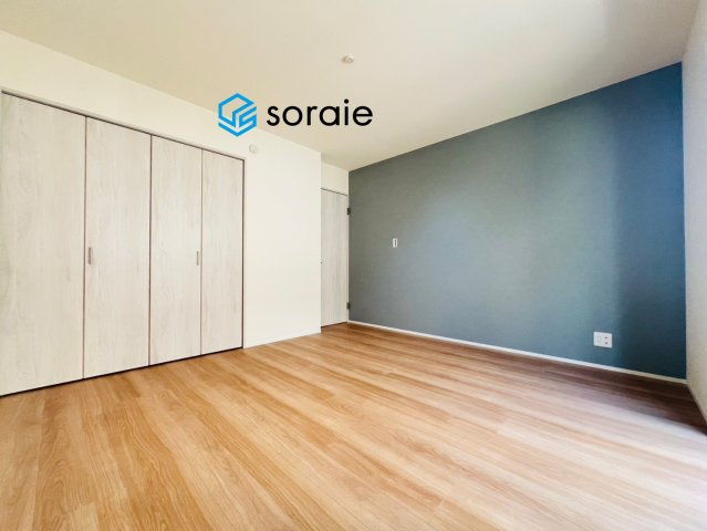 入間市南峯　の内装