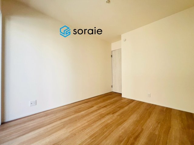 入間市南峯　の内装