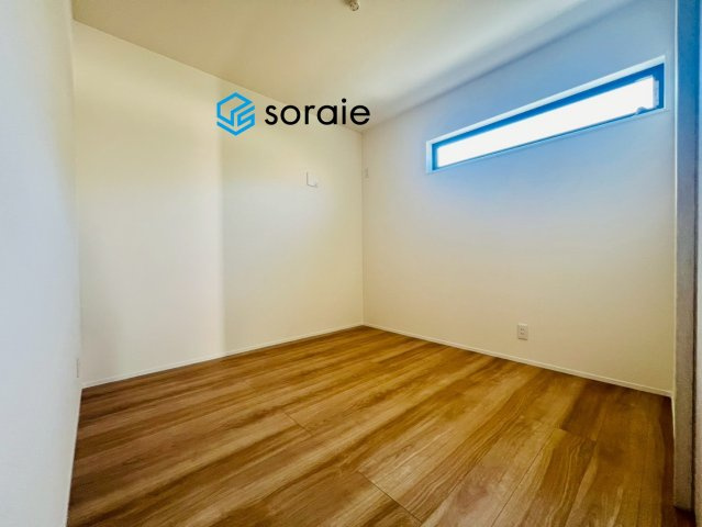 入間市南峯　の子供部屋