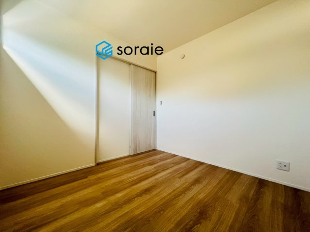 入間市南峯　の内装