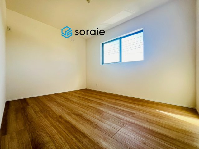 入間市南峯　の洋室