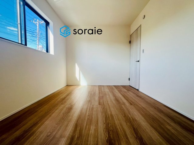 入間市南峯　の内装