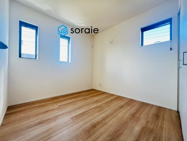 入間市南峯　の洋室