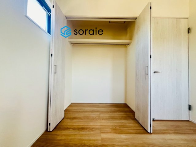 入間市南峯　の収納