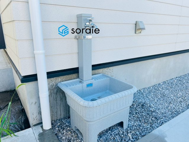 入間市南峯　の設備