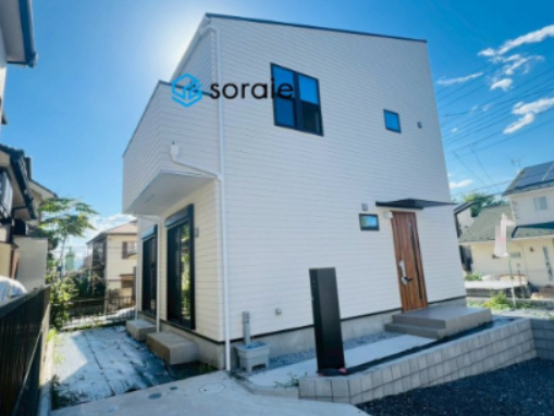 入間市南峯　の外観