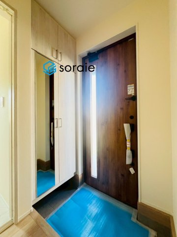 入間市南峯　の収納