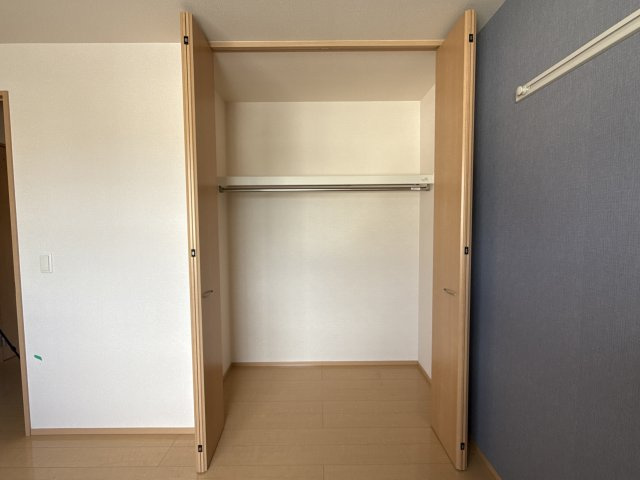 ブロッサムの収納