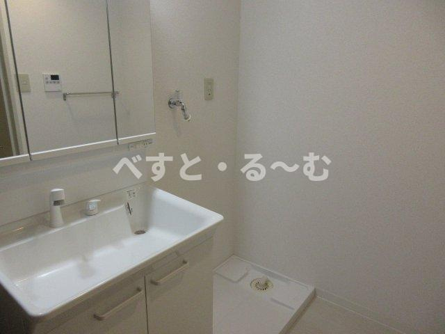 セラヴィの独立洗面台