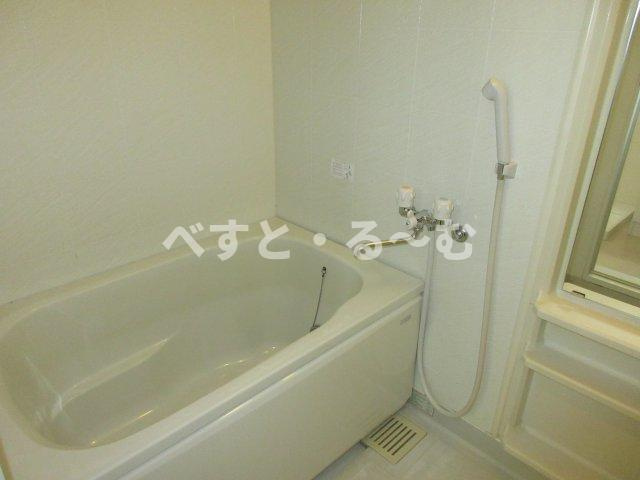 セラヴィの浴室