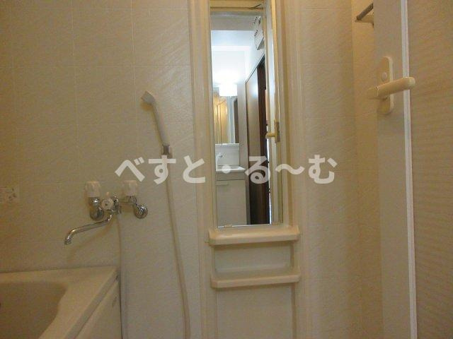 セラヴィの浴室