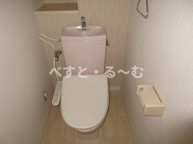 セラヴィのトイレ