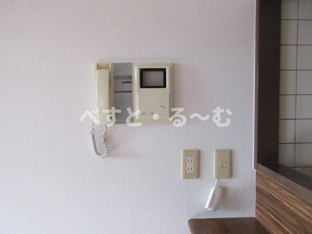 セラヴィのセキュリティ