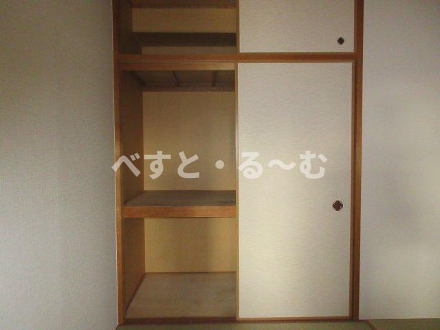 セラヴィの収納