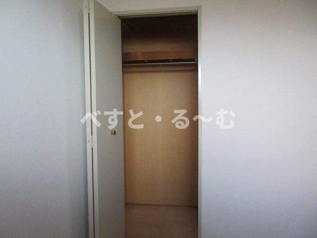 セラヴィの収納