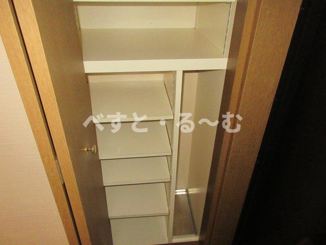 セラヴィの収納|下駄箱