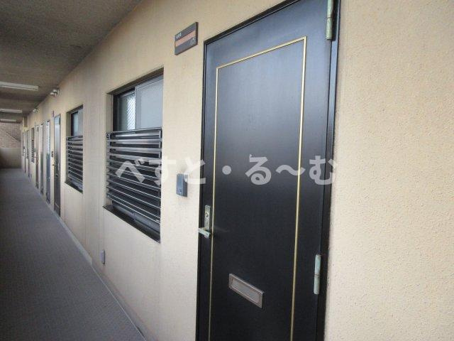 セラヴィのその他共用部分