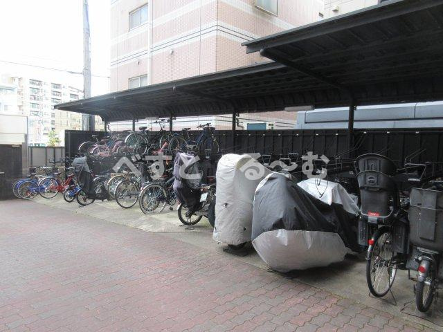 セラヴィのその他共用部分