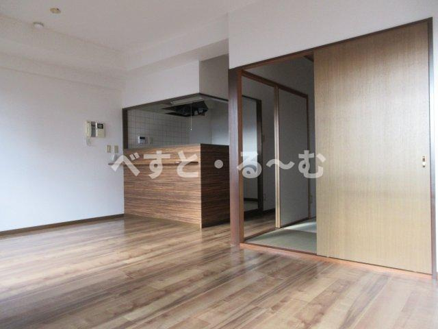 セラヴィの居間・リビング