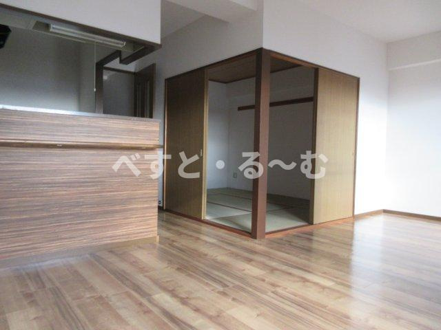 セラヴィの居間・リビング