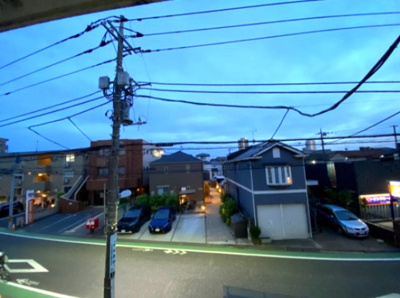 【展望】 | ユーアイマンション