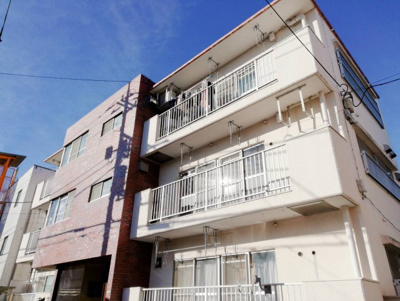 【外観】 | ユーアイマンション