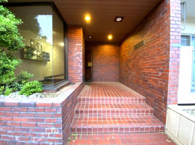 【エントランス】 | ユーアイマンション