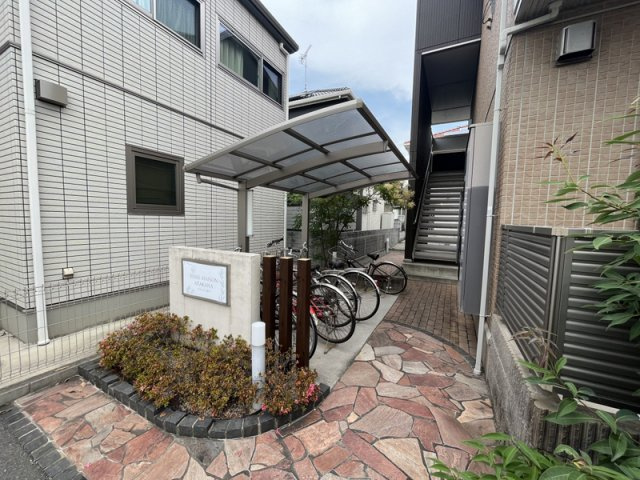 ベルメゾン荒川のその他共用部分