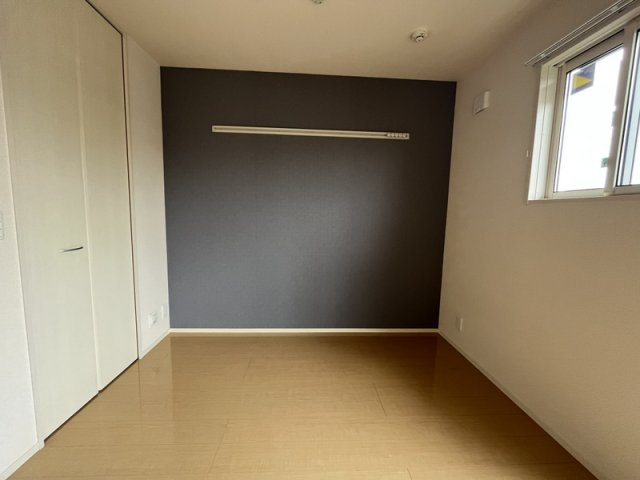 ベルメゾン荒川の寝室