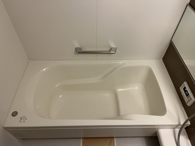ベルメゾン荒川の浴室