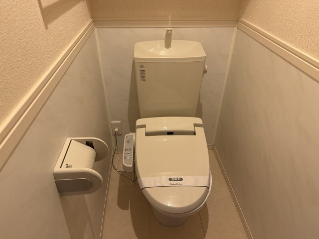 ベルメゾン荒川のトイレ