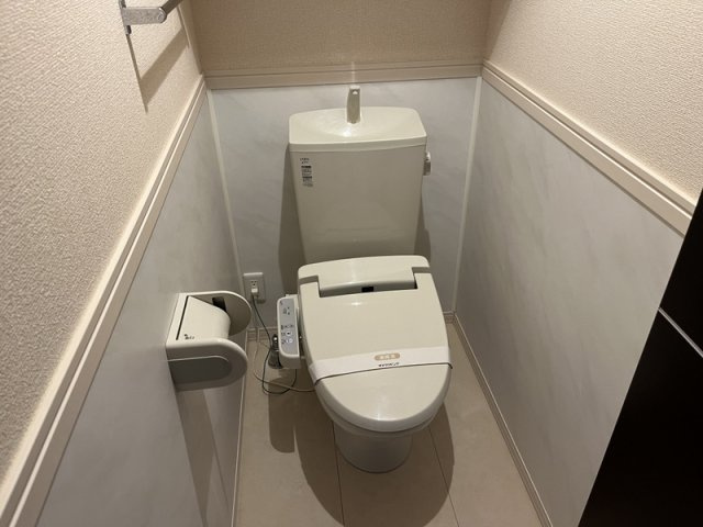 ベルメゾン荒川のトイレ