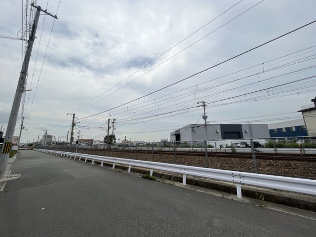 ベルメゾン荒川の展望