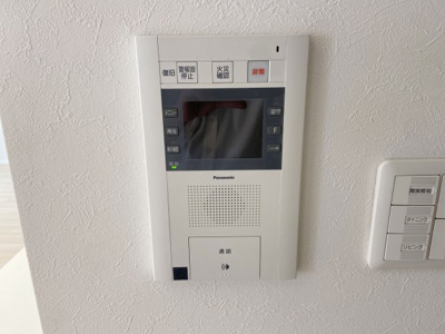 【セキュリティ】 | アーバネックス高槻芥川 | 706号室の写真です。