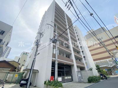 【外観】 | アーバネックス高槻芥川