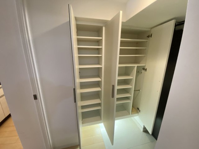 【収納】 | アーバネックス高槻芥川 | 706号室の写真です。