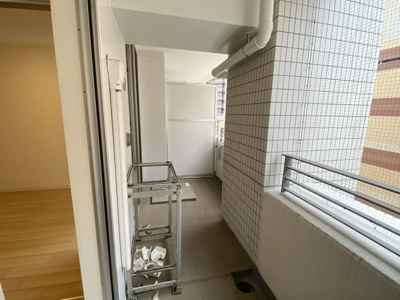 【バルコニー】 | アーバネックス高槻芥川 | 706号室の写真です。