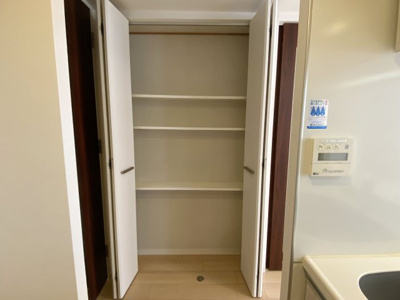 【収納】 | アーバネックス高槻芥川 | 706号室の写真です。