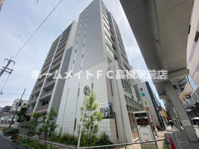 【外観】 | アーバネックス高槻芥川