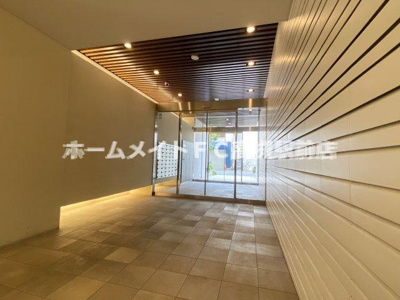 【ロビー】 | アーバネックス高槻芥川
