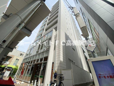 【外観】 | アーバネックス高槻芥川