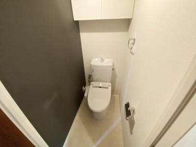 【トイレ】 | アーバネックス高槻芥川 | 706号室の写真です。