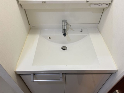 【独立洗面台】 | アーバネックス高槻芥川 | 706号室の写真です。