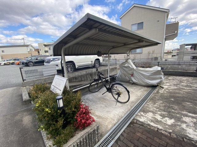 マリブのその他共用部分